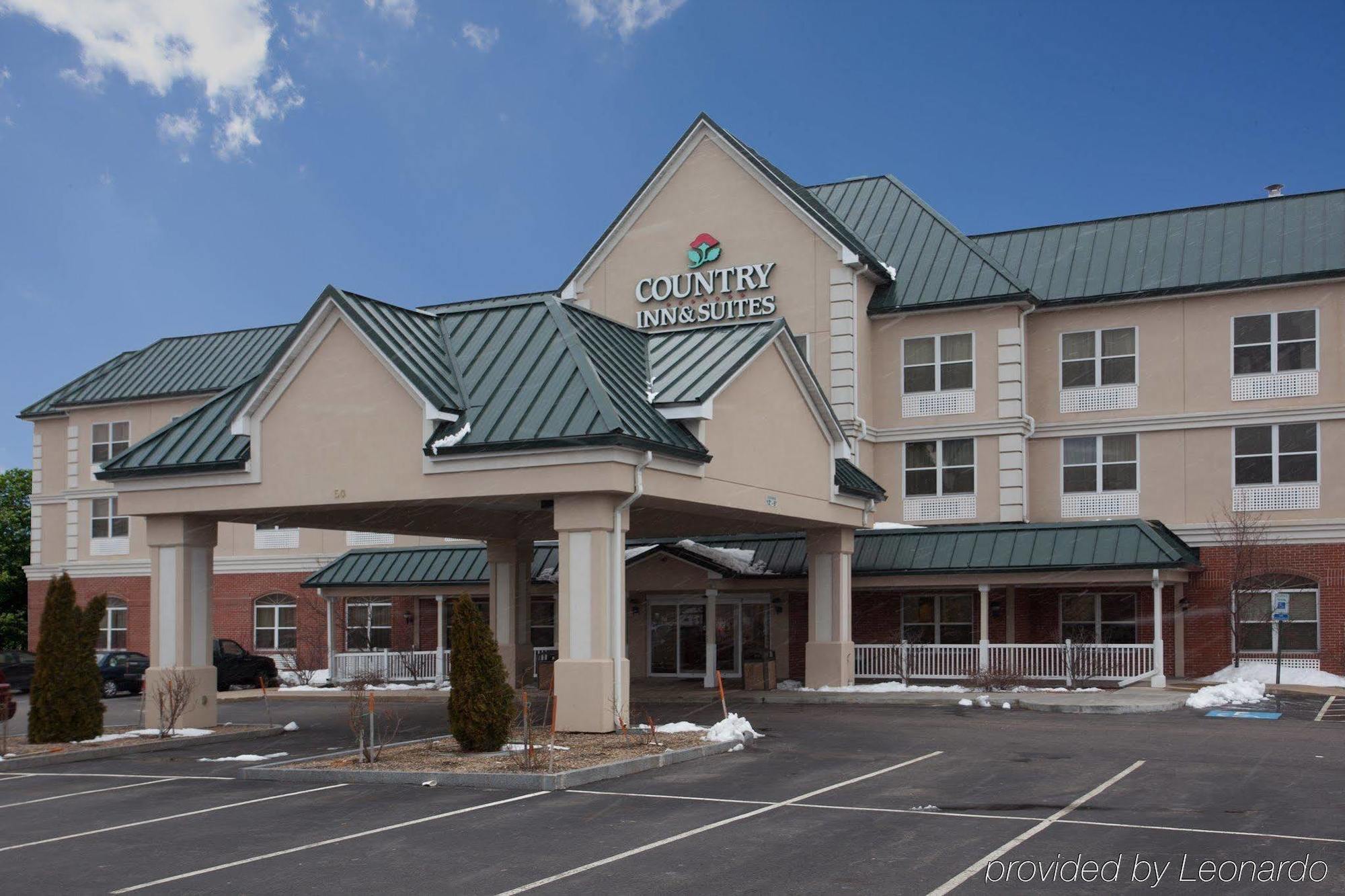 Country Inn & Suites By Radisson, Brockton Exterior photo