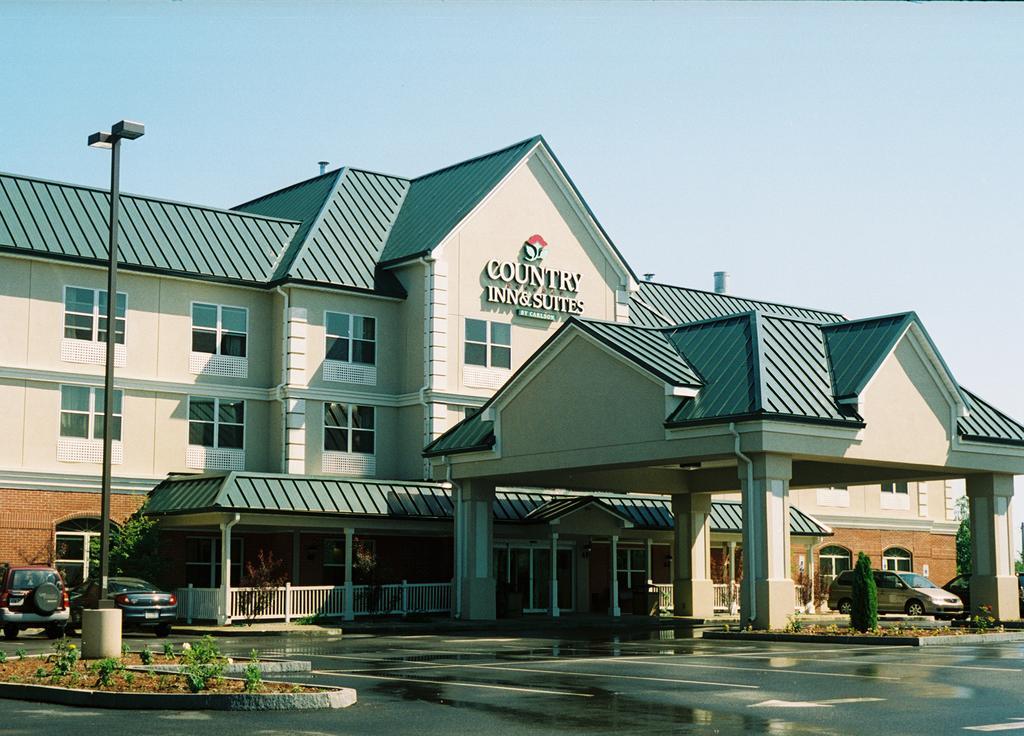 Country Inn & Suites By Radisson, Brockton Exterior photo